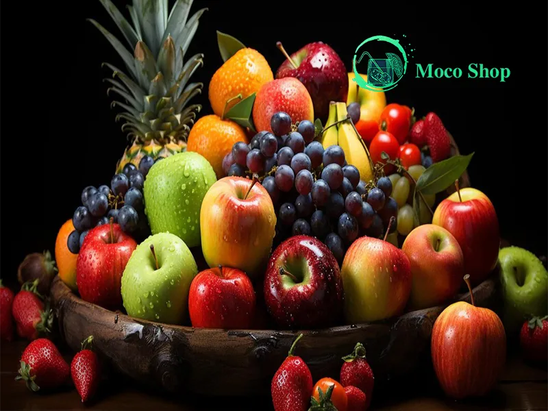 میوه های تب بر قوی