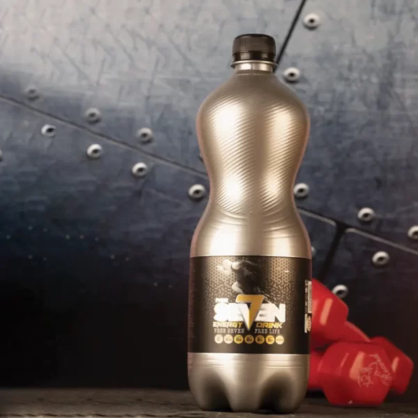 نوشابه گازدار انرژی زا سون