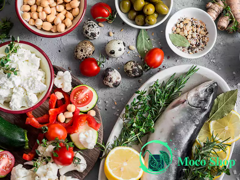 خوراکیهایی که میتواند به حافظه و تمرکز شما کمک کند | Foods to strengthen and focus memory - mocoshop.ir