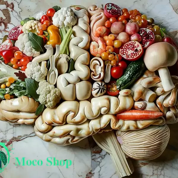 خوراکی‌هایی که می‌تواند به حافظه و تمرکز شما کمک کند | Foods to strengthen and focus memory - mocoshop.ir