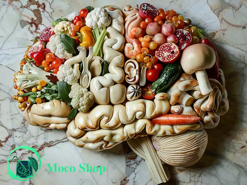 خوراکی‌هایی که می‌تواند به حافظه و تمرکز شما کمک کند | Foods to strengthen and focus memory - mocoshop.ir
