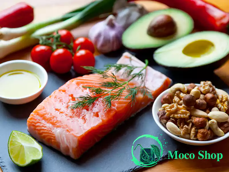 خوراکیهایی که میتواند به حافظه و تمرکز شما کمک کند | Foods to strengthen and focus memory - mocoshop.ir