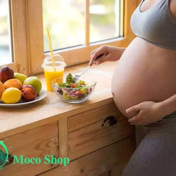 رازهای تغذیه در دوران بارداری که هیچ کس به شما نمی گوید | Secrets of nutrition during pregnancy that no one tells you - mocoshop.ir