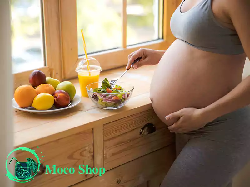 رازهای تغذیه در دوران بارداری که هیچ کس به شما نمی گوید | Secrets of nutrition during pregnancy that no one tells you - mocoshop.ir