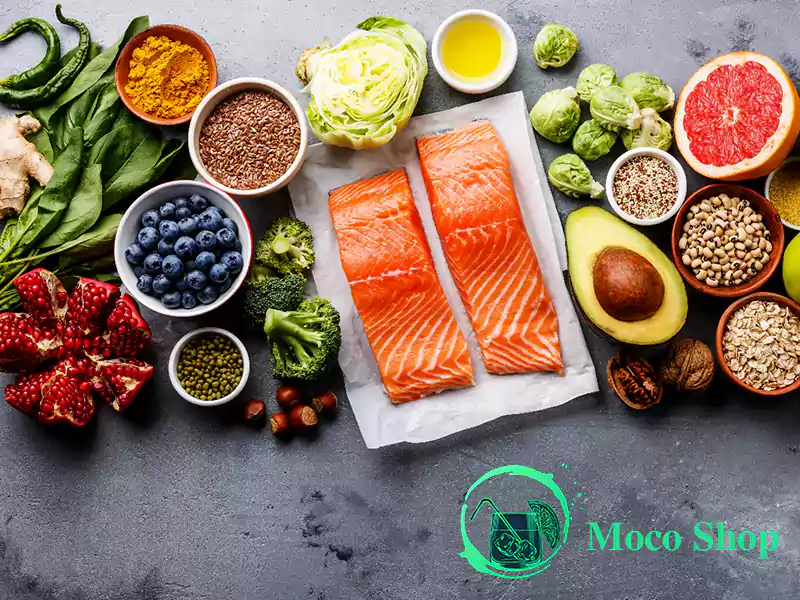 کدام خوراکیها برای کاهش وزن بیشترین تأثیر را دارند | Which foods are most effective for weight loss - mocoshop.ir