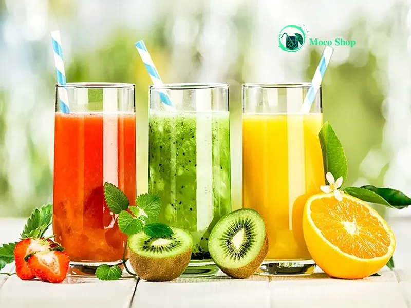 خواص آب سبزیجات