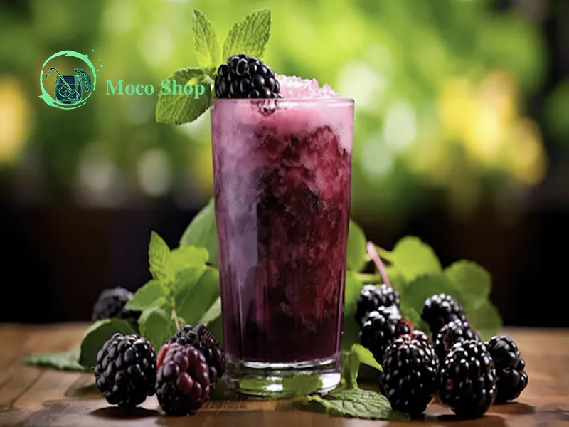 طرز تهیه شربت شاه توت با عسل