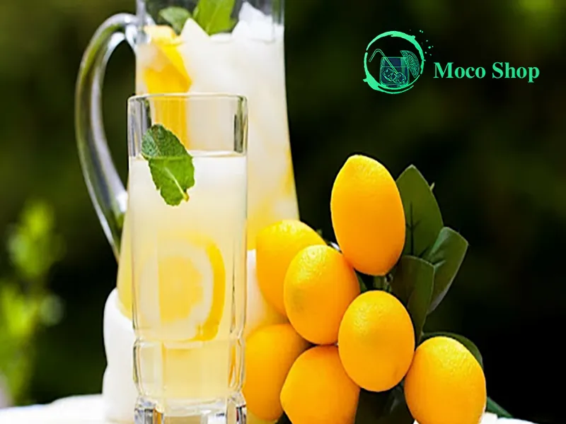 ارزش غذایی آب لیمو شیرین