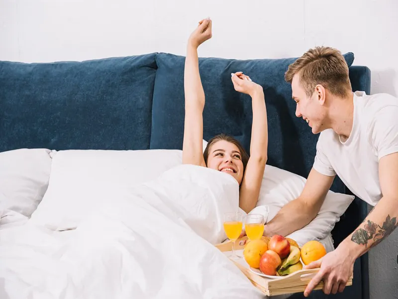 ارتباط رژیم غذایی با افزایش میل جنسی زنان