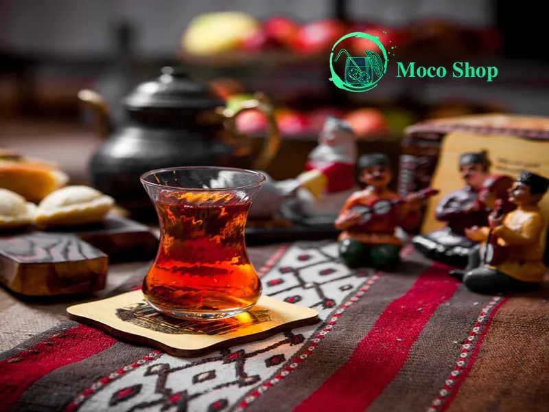 رازهای ترک چای