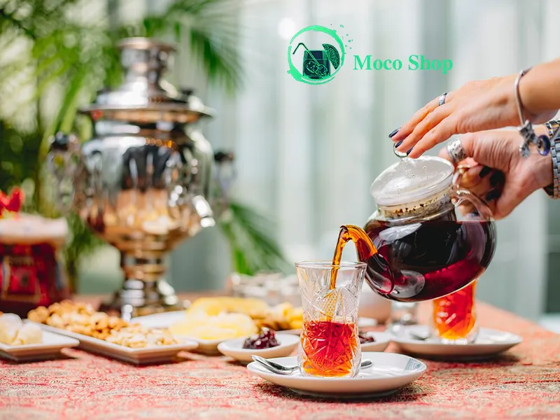 عوارض ترک چای