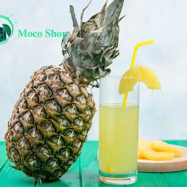 خواص آب آناناس