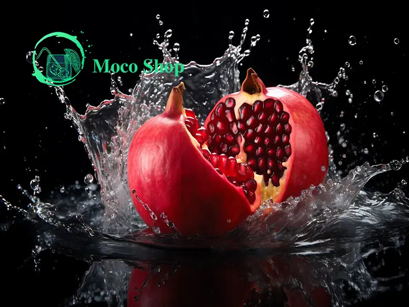 خواص آب انار