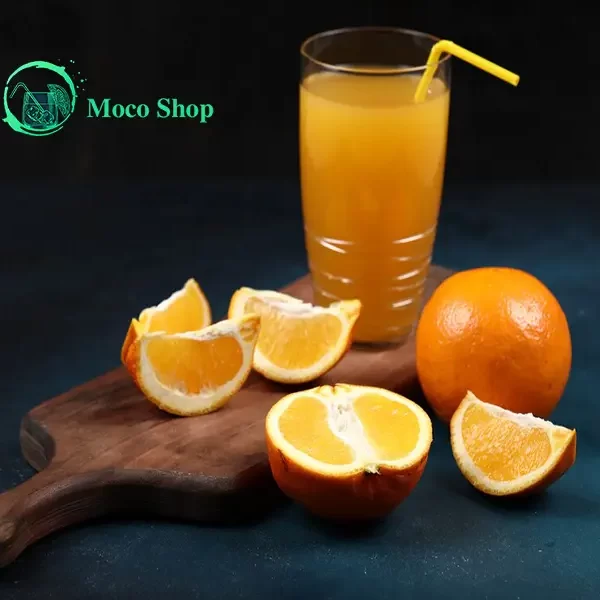 خواص آب پرتقال