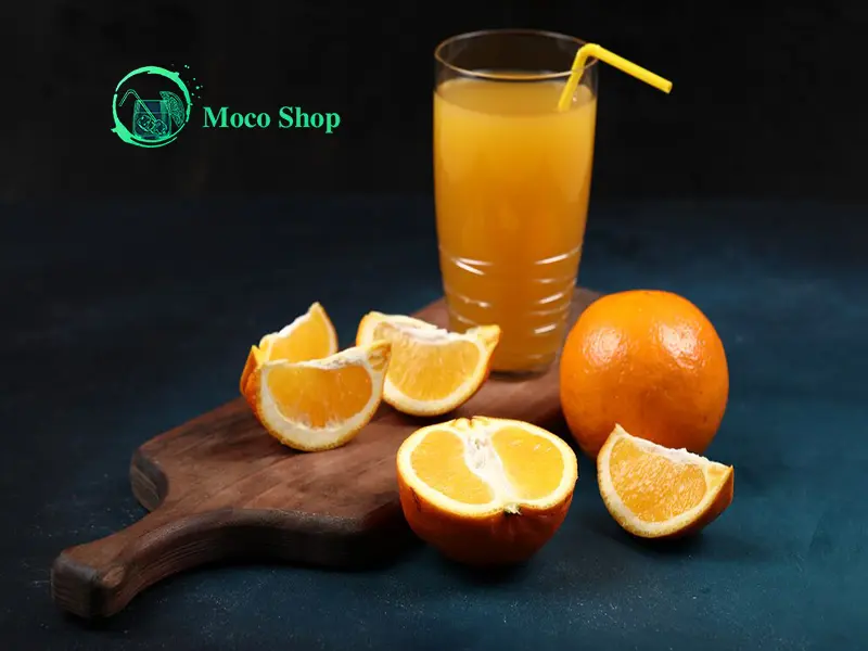 خواص آب پرتقال