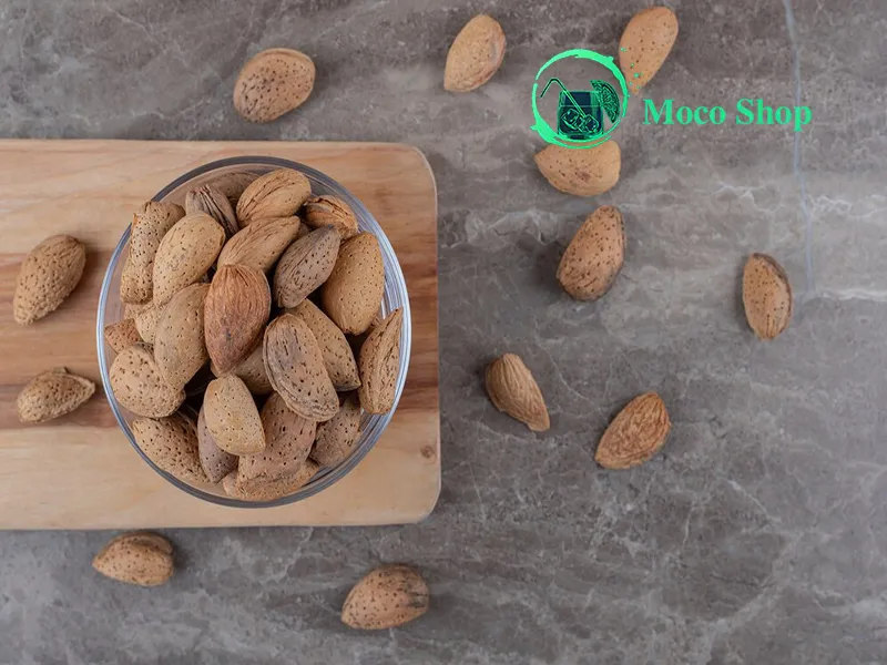 خواص بادام برای مردان