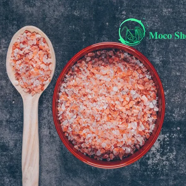 خواص نمک صورتی