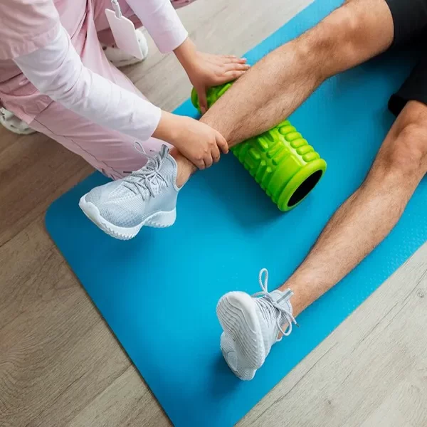 درمان پیچ خوردگی مچ پا