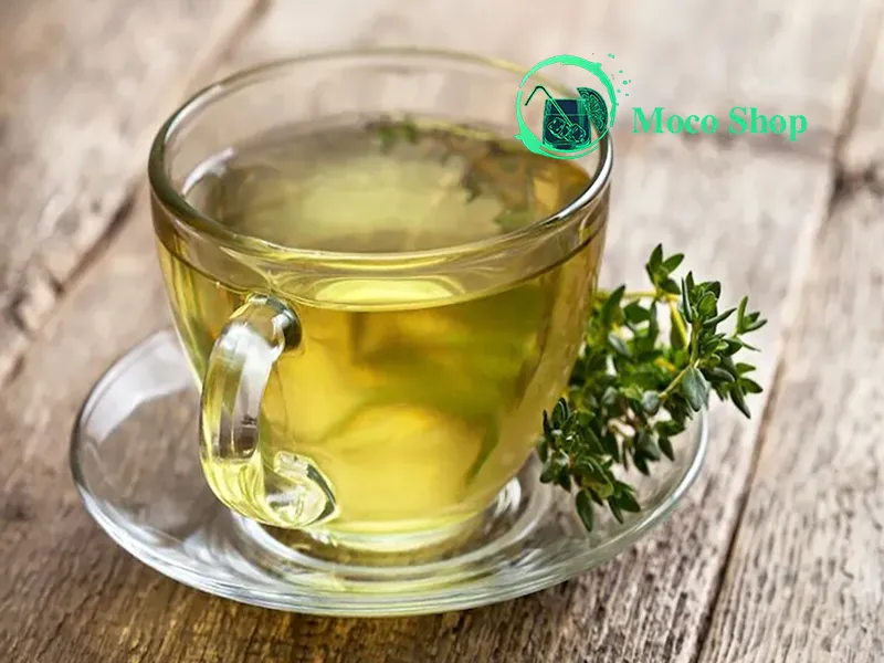 طرز تهیه دمنوش آویشن