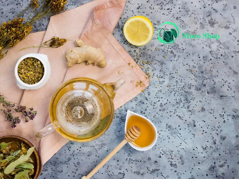 دمنوش آویشن