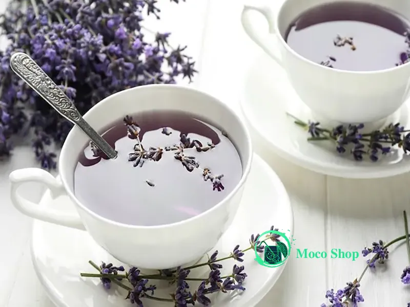 طرز تهیه دمنوش اسطوخودوس