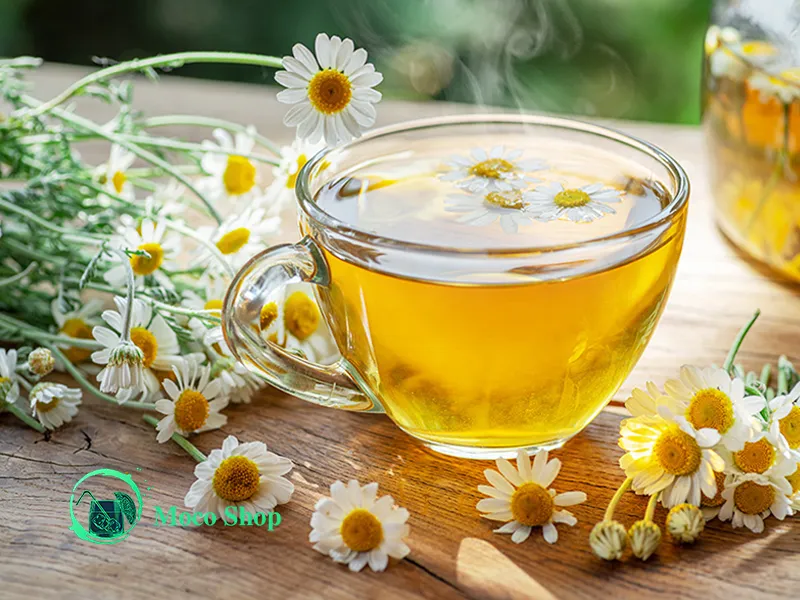 طرز تهیه دمنوش بابونه