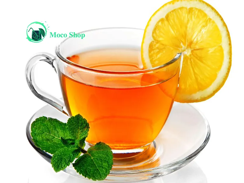 طرز تهیه دمنوش لیمو