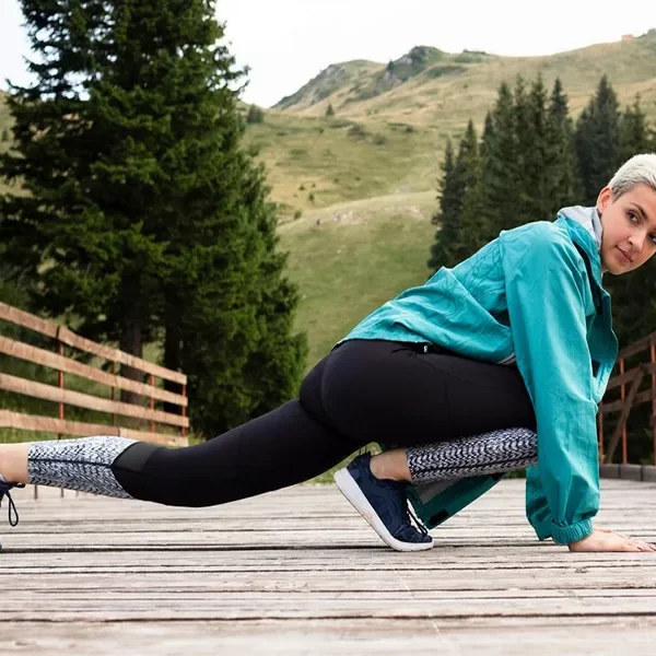 سیکس پک دخترونه