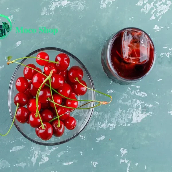 طرز تهیه شربت آلبالو