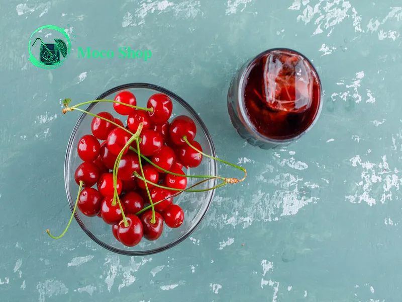 طرز تهیه شربت آلبالو