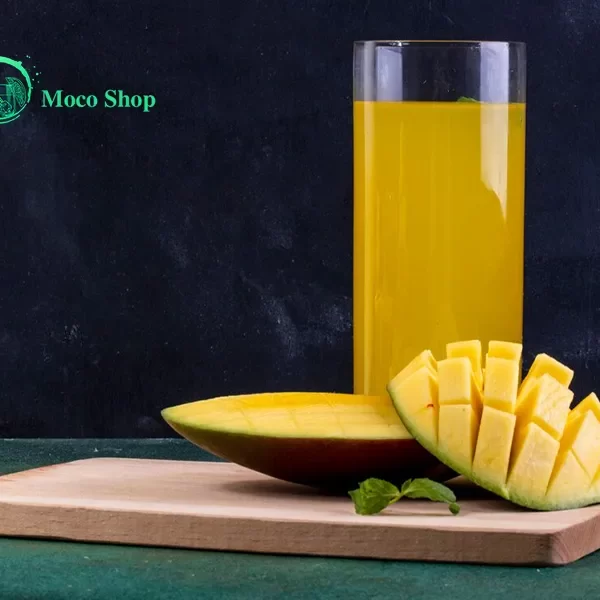 طرز تهیه شربت انبه