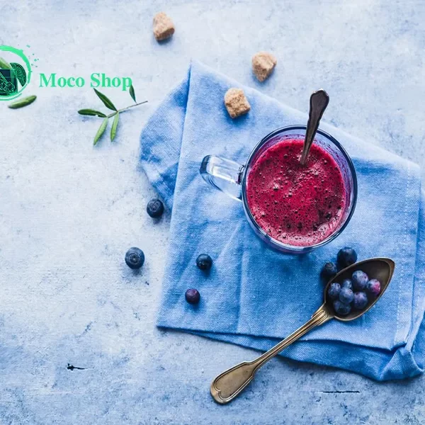 طرز تهیه شربت بلوبری