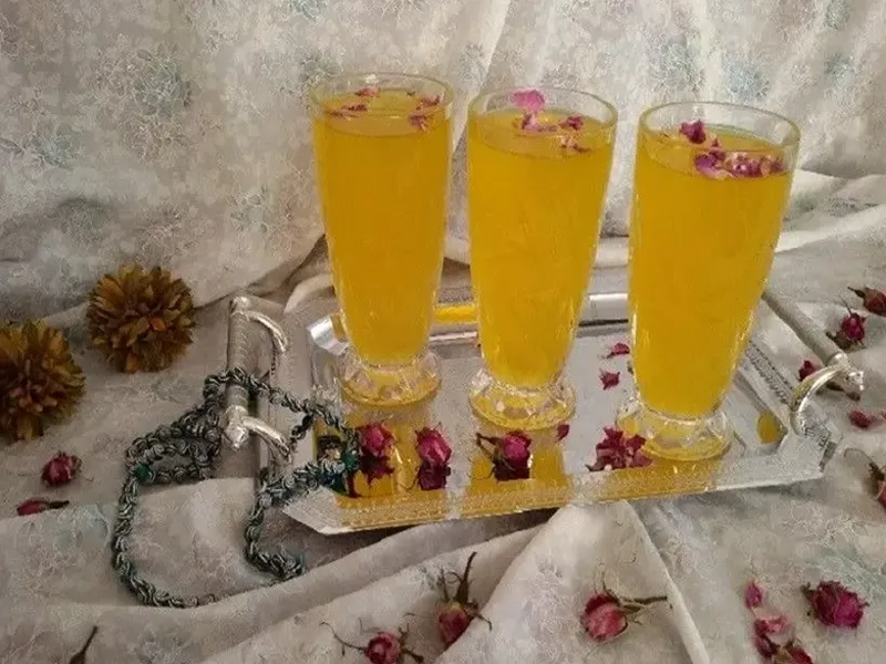 خواص درمانی شربت بهار نارنج