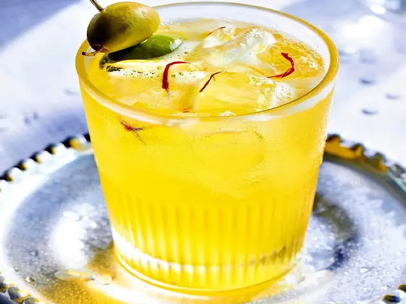 طرز تهیه شربت بهار نارنج