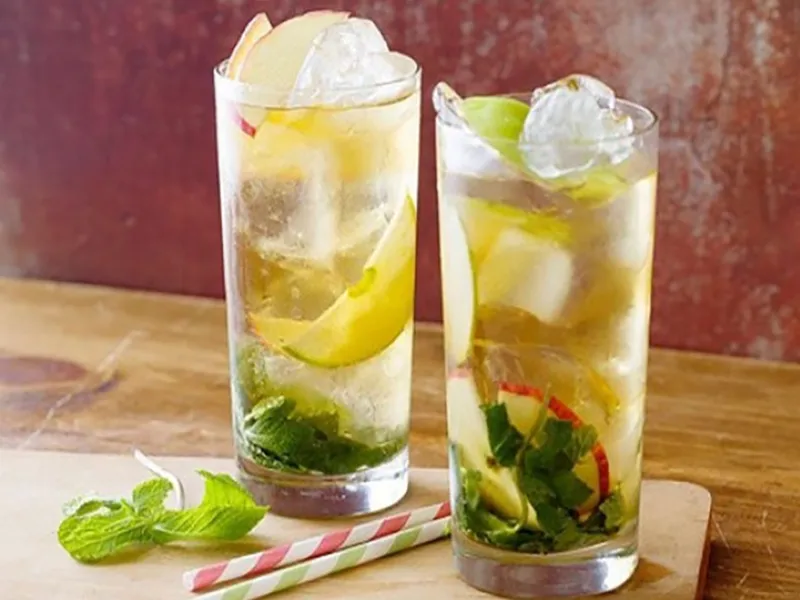 طرز تهیه شربت بیدمشک