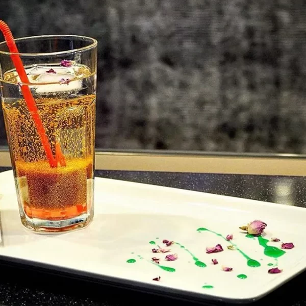 طرز تهیه شربت خاکشیر