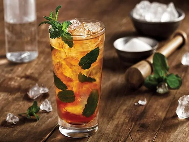 طرز تهیه شربت سکنجبین