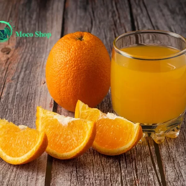 طرز تهیه شربت پرتقال