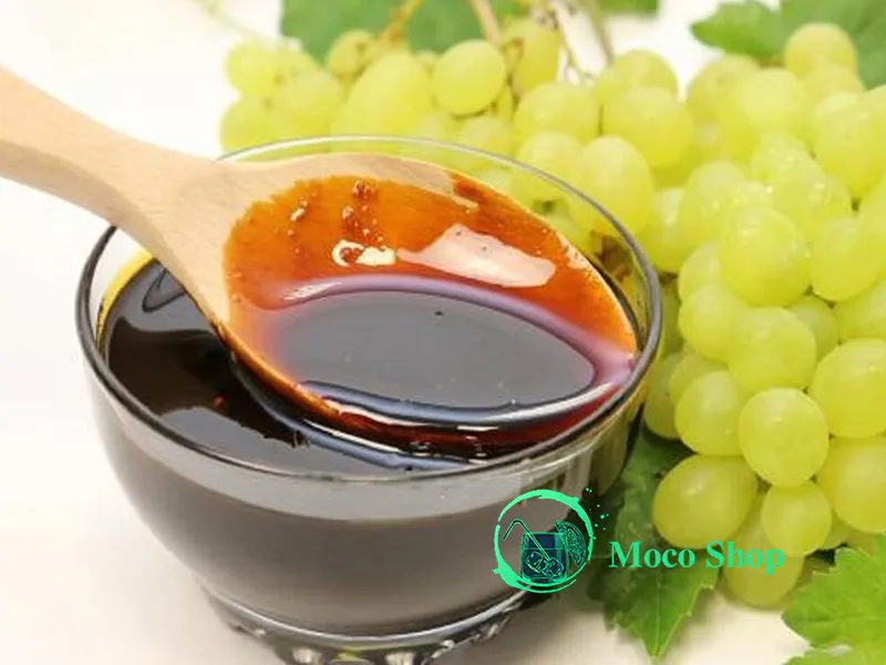 طرز تهیه شیره انگور