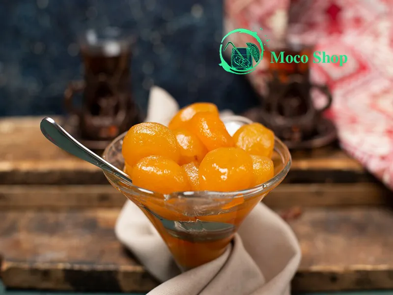 طرز تهیه شیره خرمالو