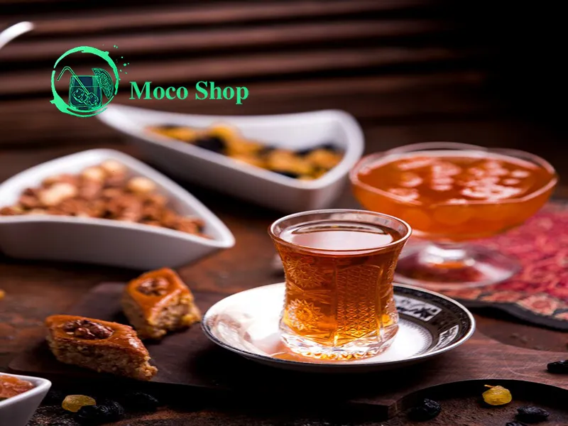 تکنیکهای دمکردن بر میزان گس بودن چای
