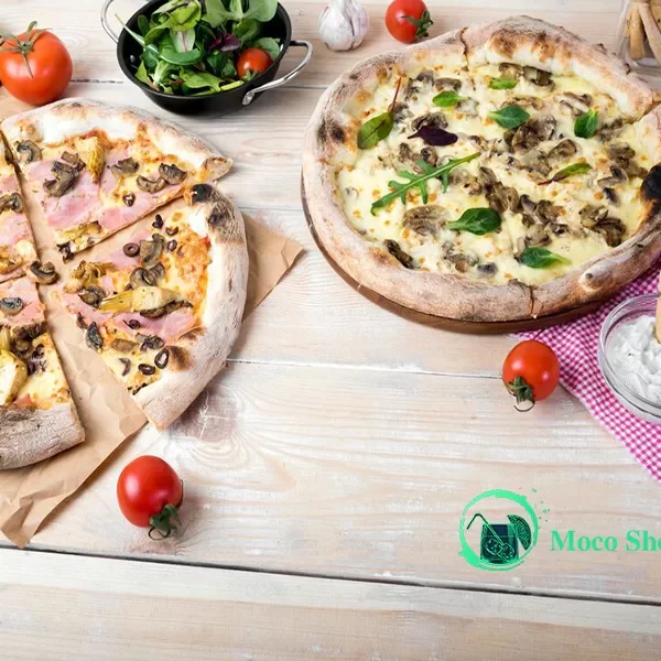 فرق پیتزا آمریکایی و ایتالیایی