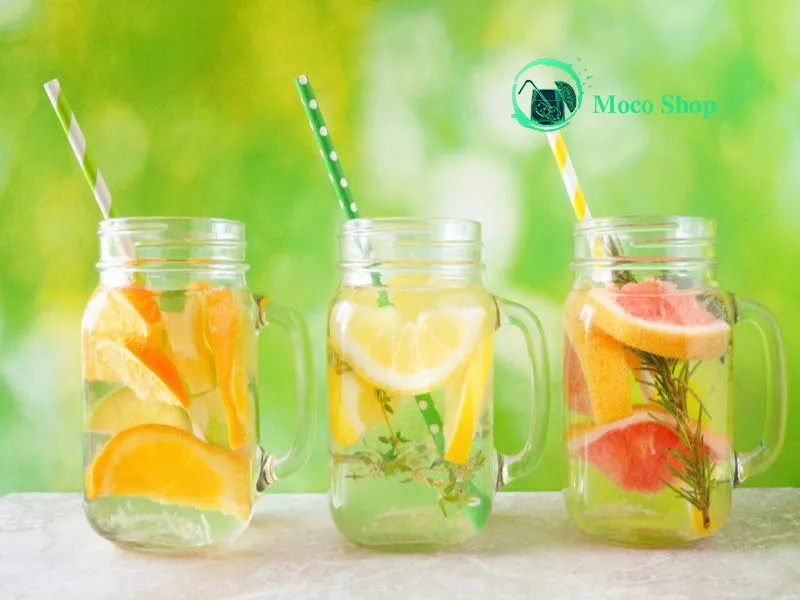 سرحال و پرانرژی با نوشیدنی‌های انرژی‌زای خانگی!