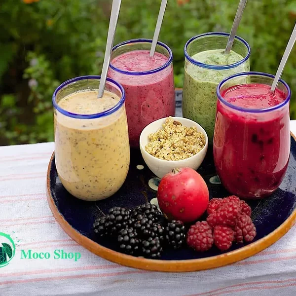 طرز تهیه نوشیدنی انرژی‌زا