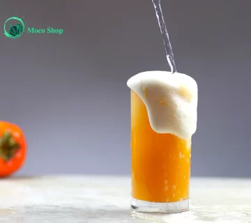 طرز تهیه نوشیدنی خرمالو