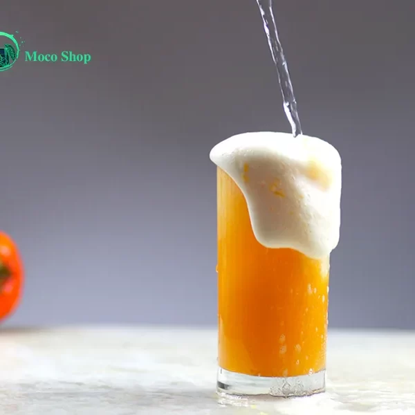 طرز تهیه نوشیدنی خرمالو