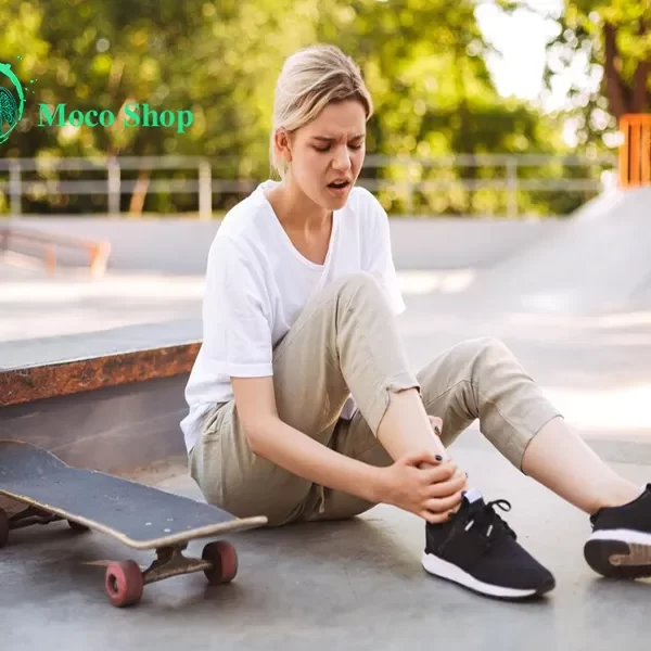 پیچ خوردگی مچ پا