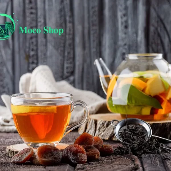 طرز تهیه چای برگ انجیر