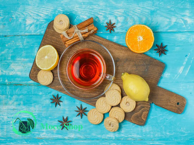 طرز تهیه چای بهارنارنج خشک: عطر و طعم دلانگیز بهار در فنجان شما!