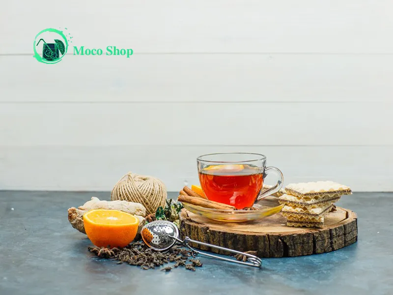 طرز تهیه چای بهارنارنج و گل محمدی